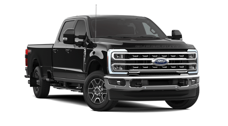 Super Duty® vehicle